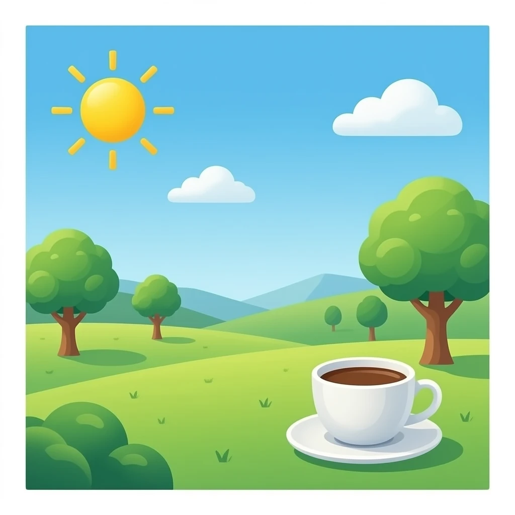 café emoji