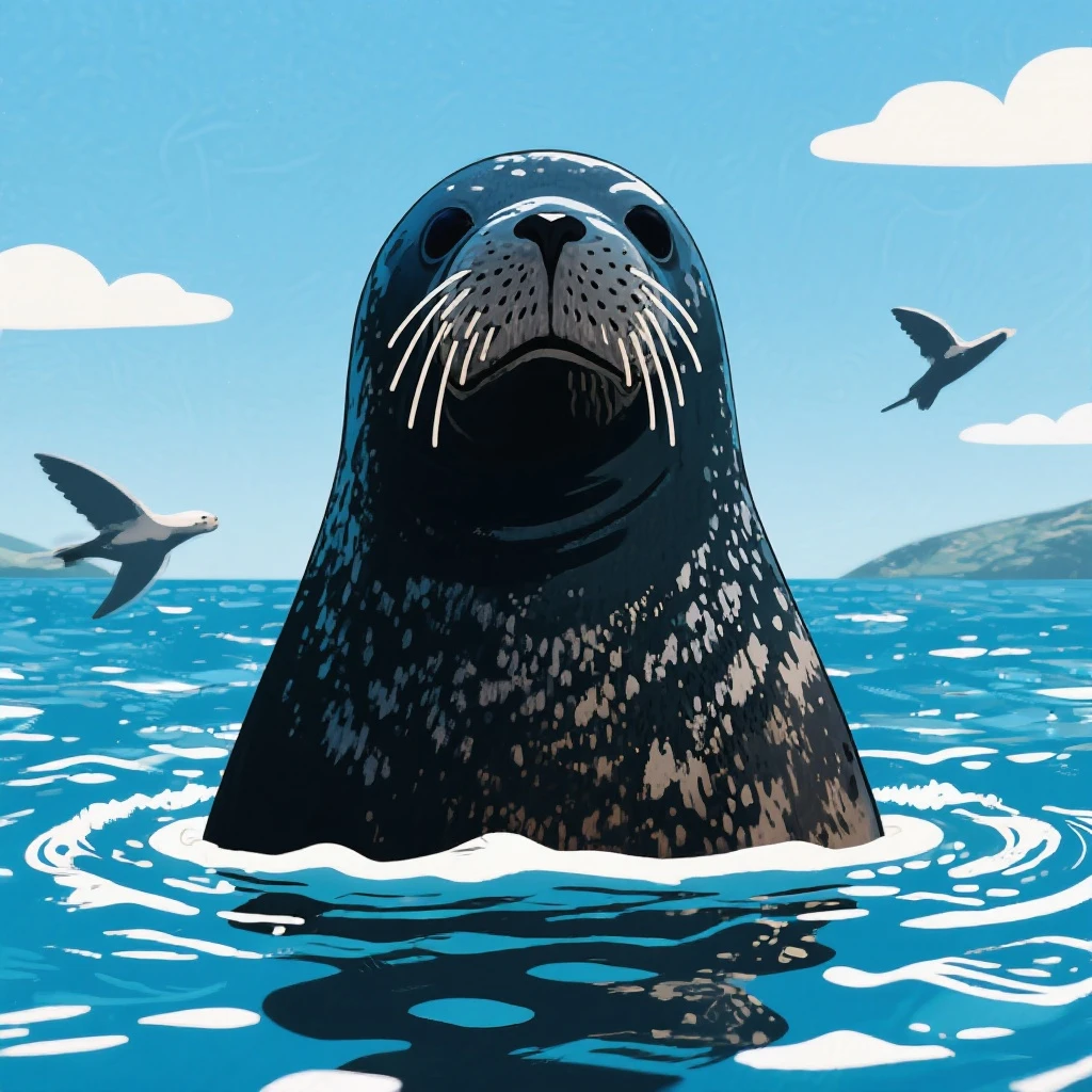 Seal emoji