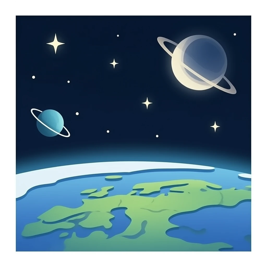 space emoji