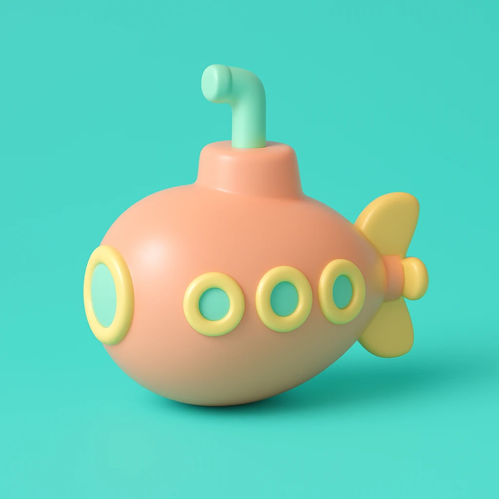 submarine emoji
