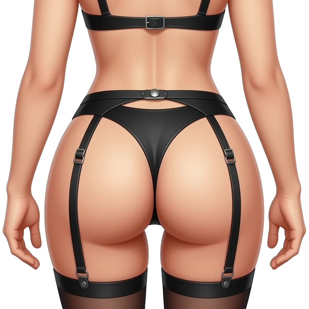 Bdsm ass licker emoji
