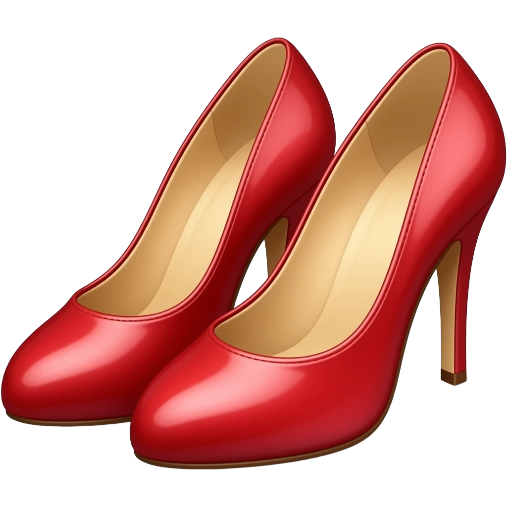 Ruby slippers emoji