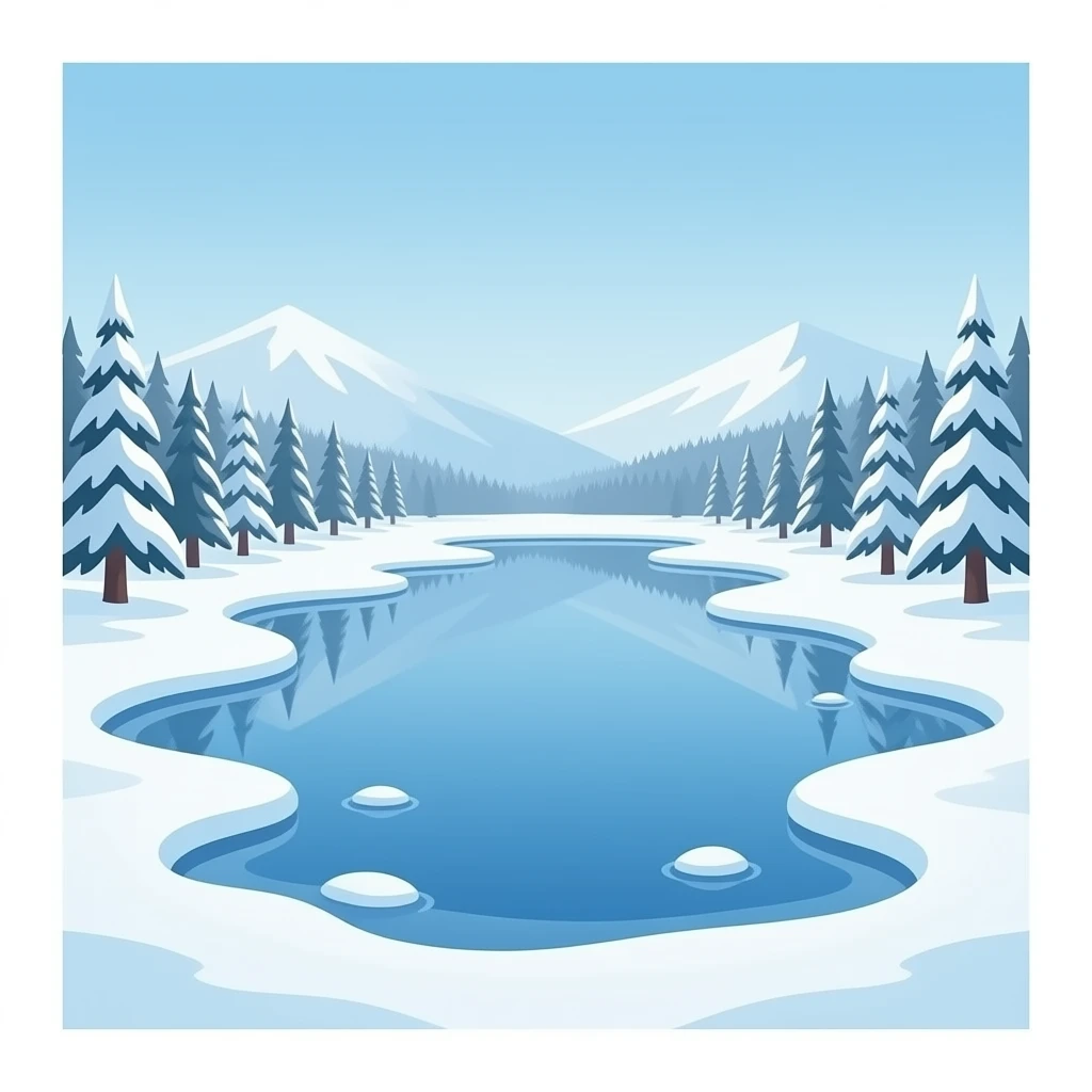 Frozen emoji