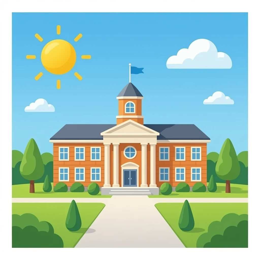 school emoji