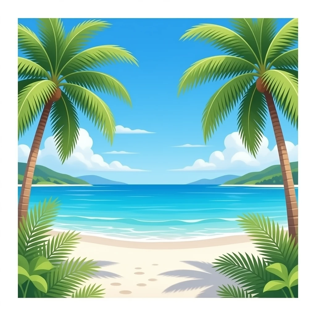 summer holiday emoji