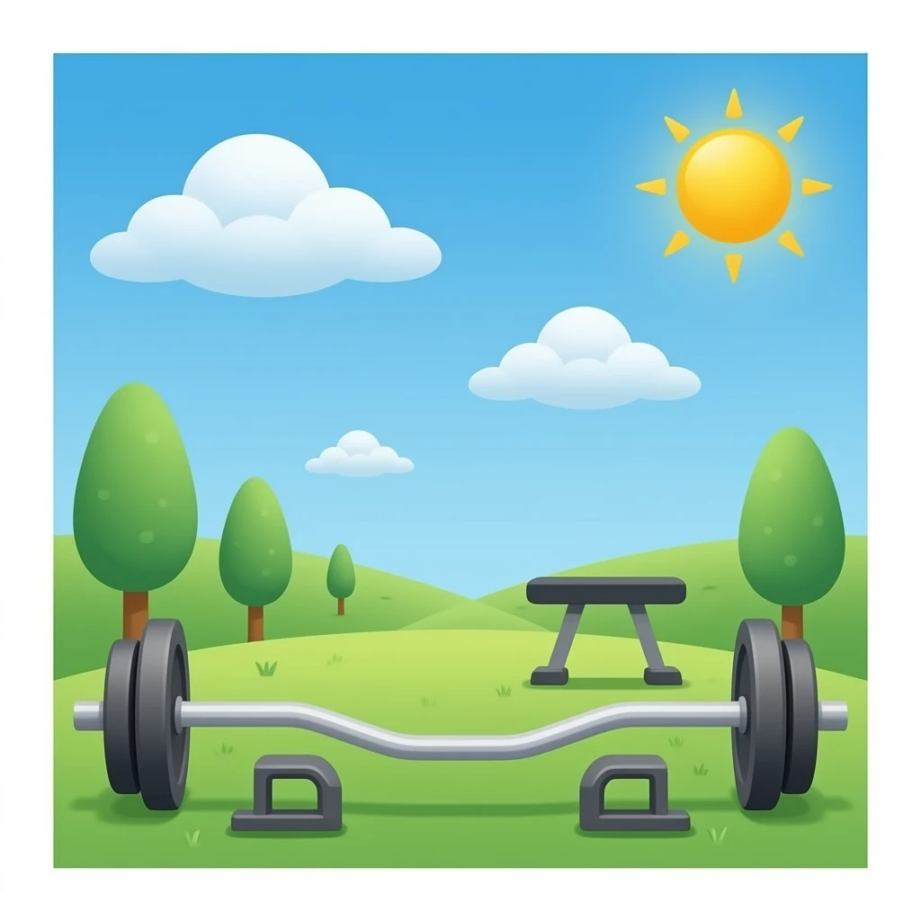 gym emoji