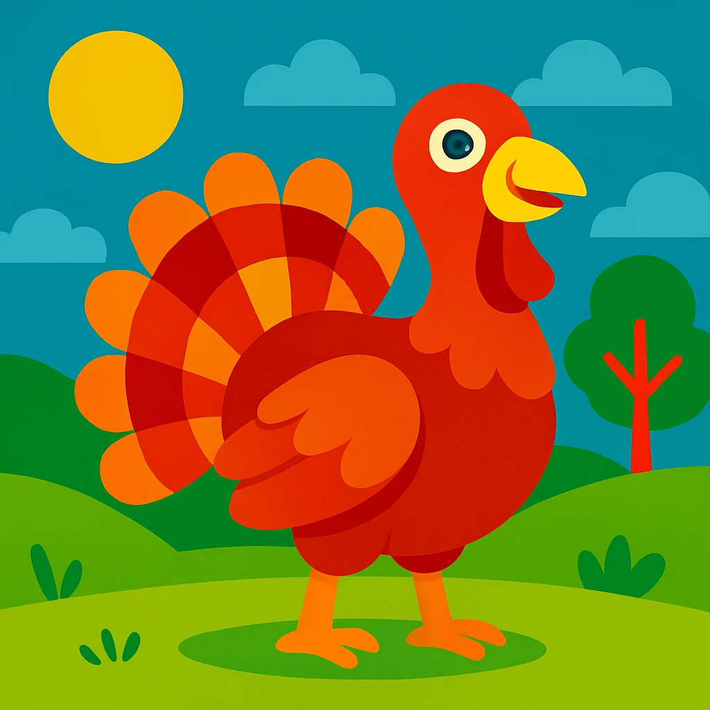 Turkey emoji