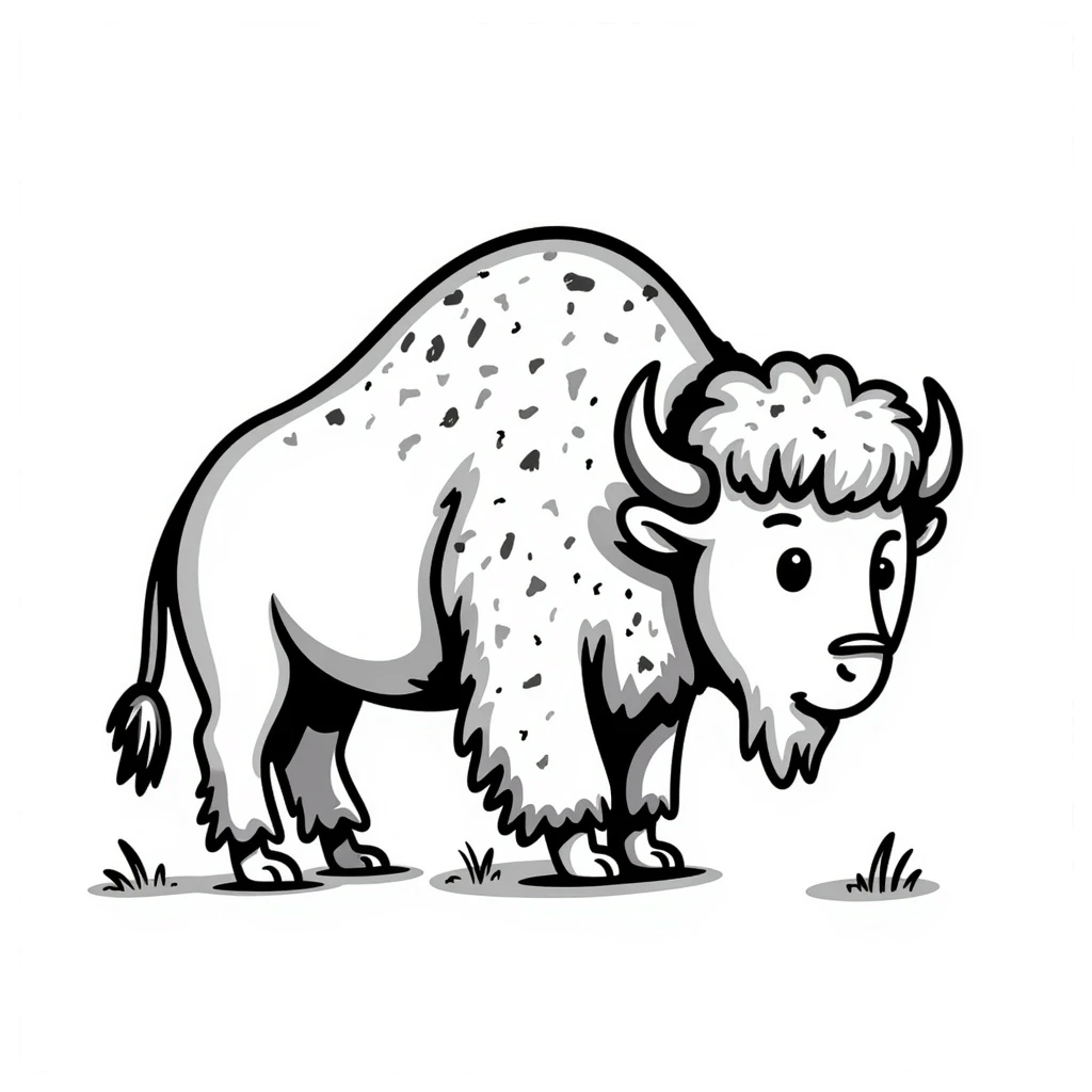 Bison emoji