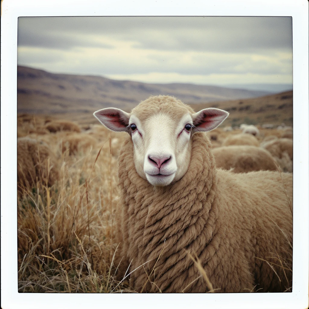 Sheep emoji