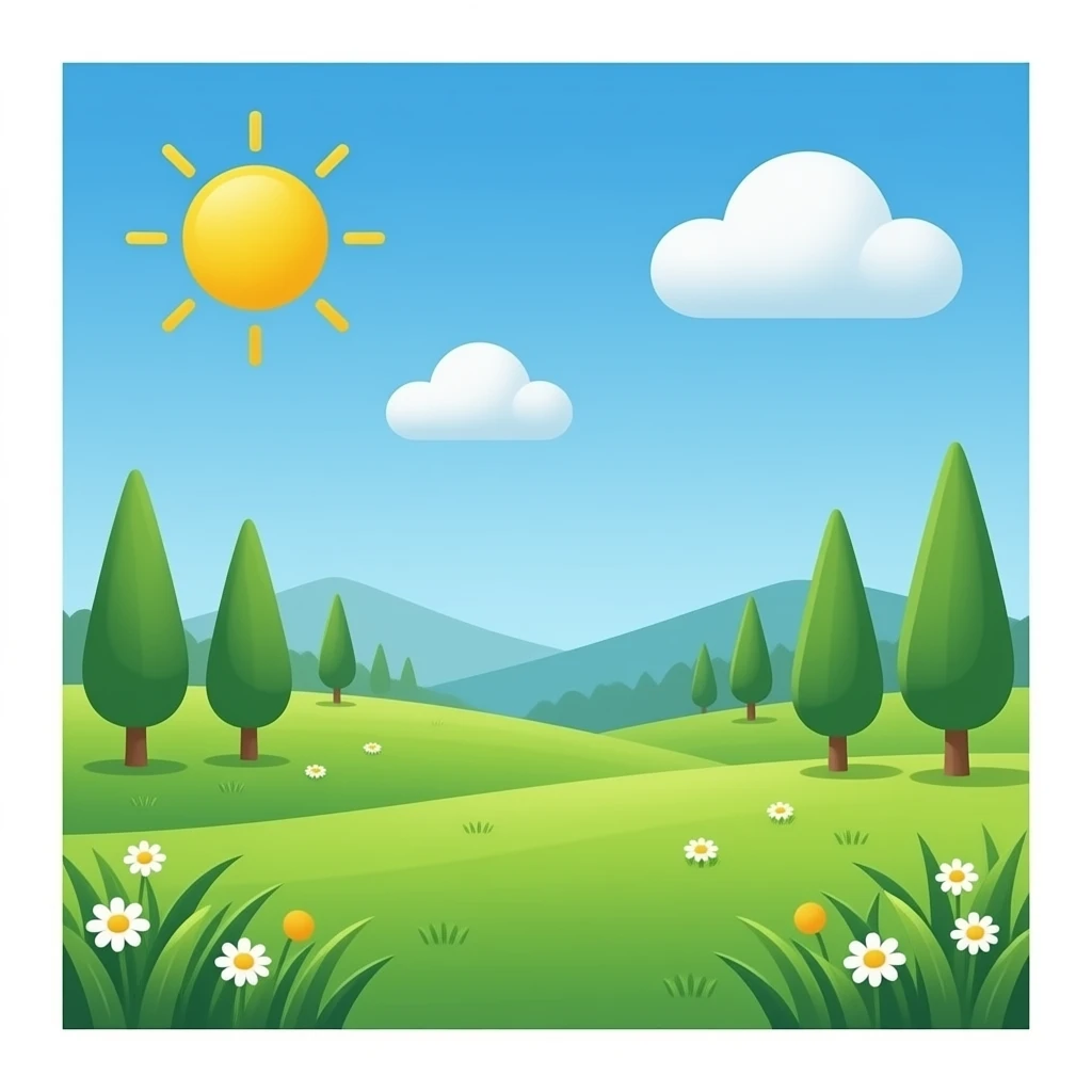 Summer emoji