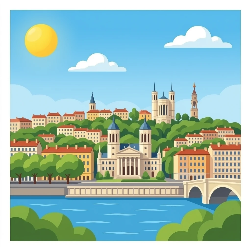 Lyon emoji