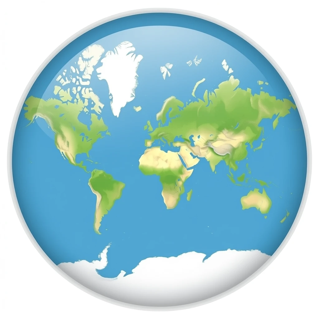 Map emoji