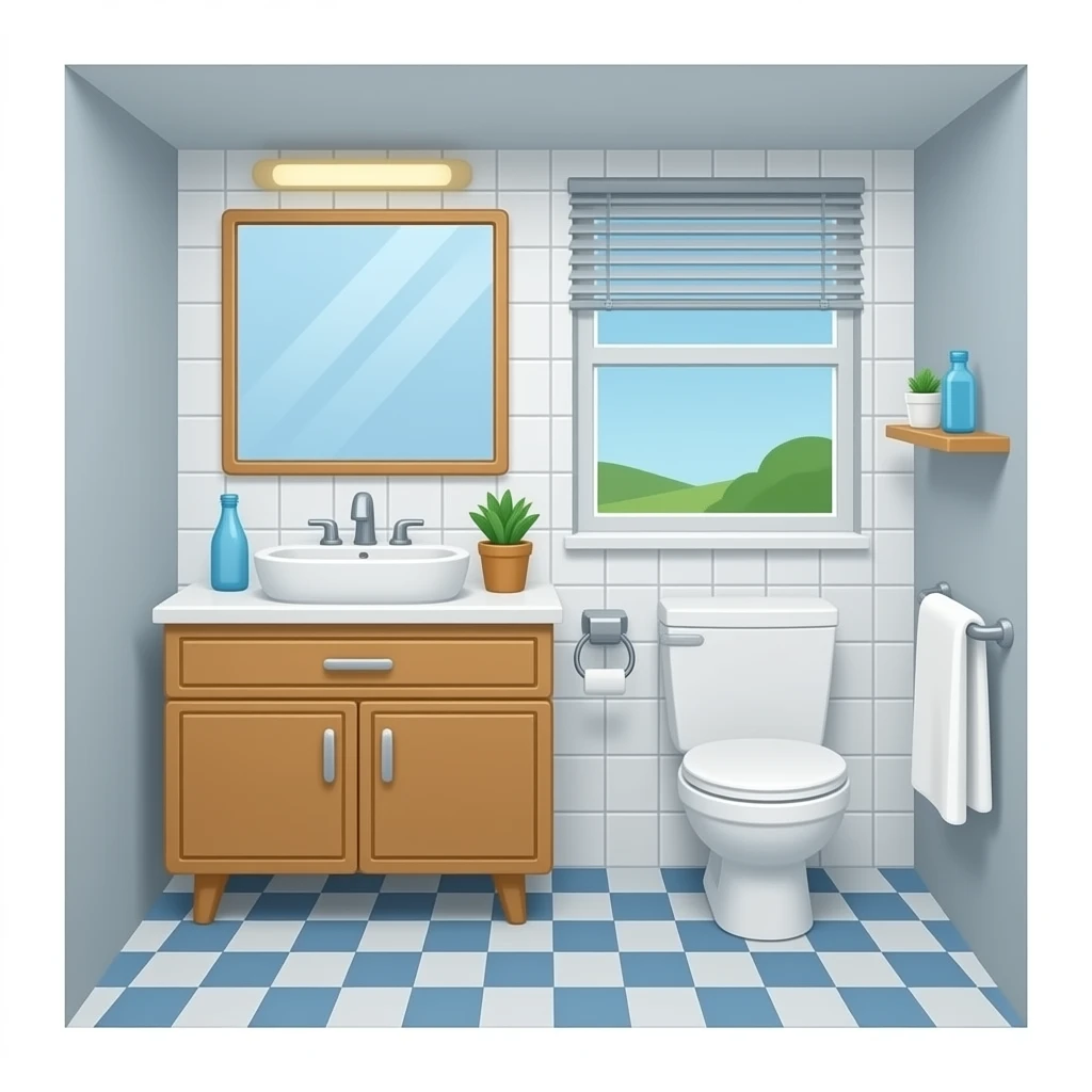 baño emoji