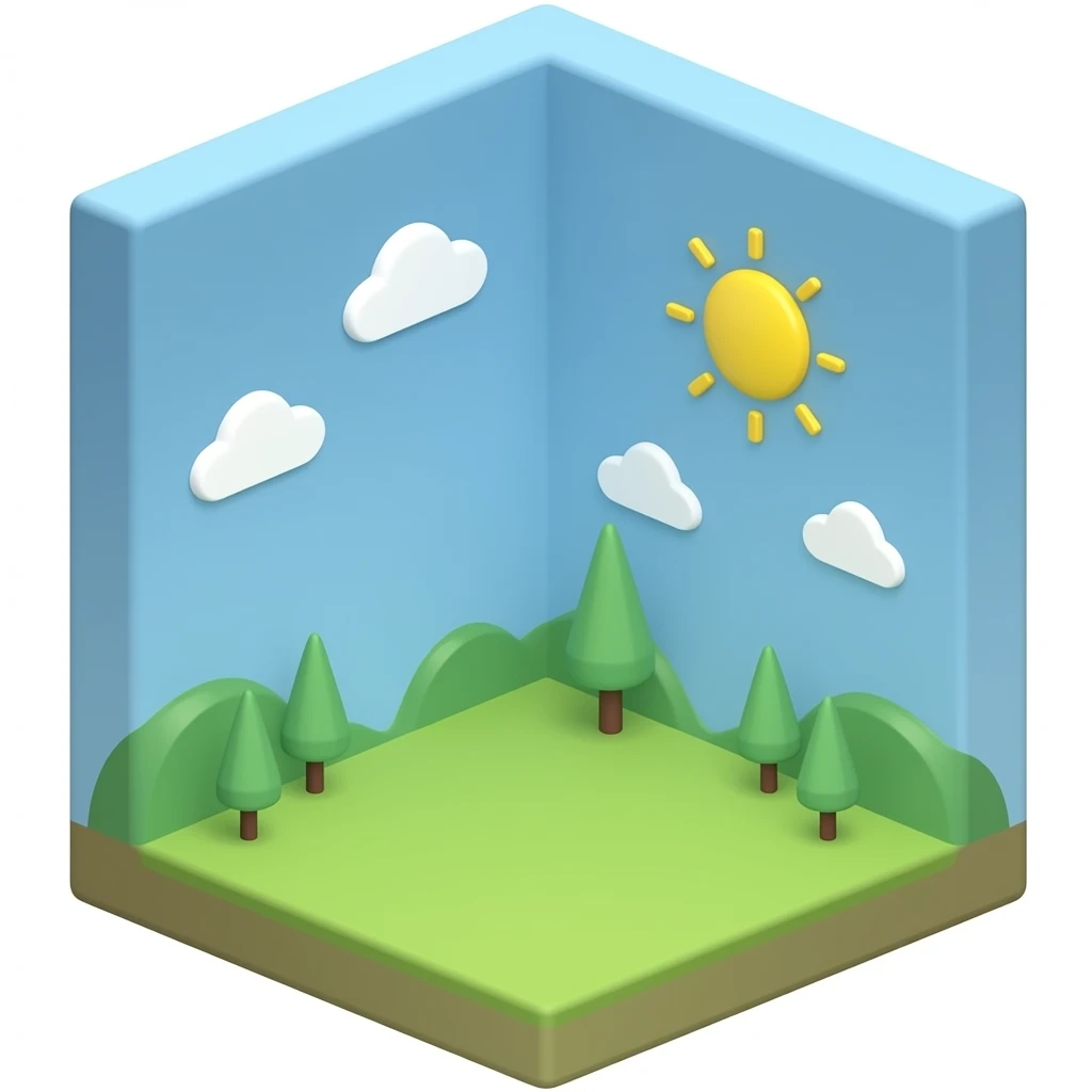 room corner emoji