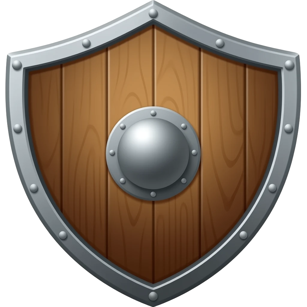 holzstab schild emoji