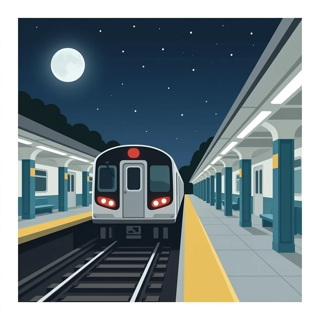 subway emoji