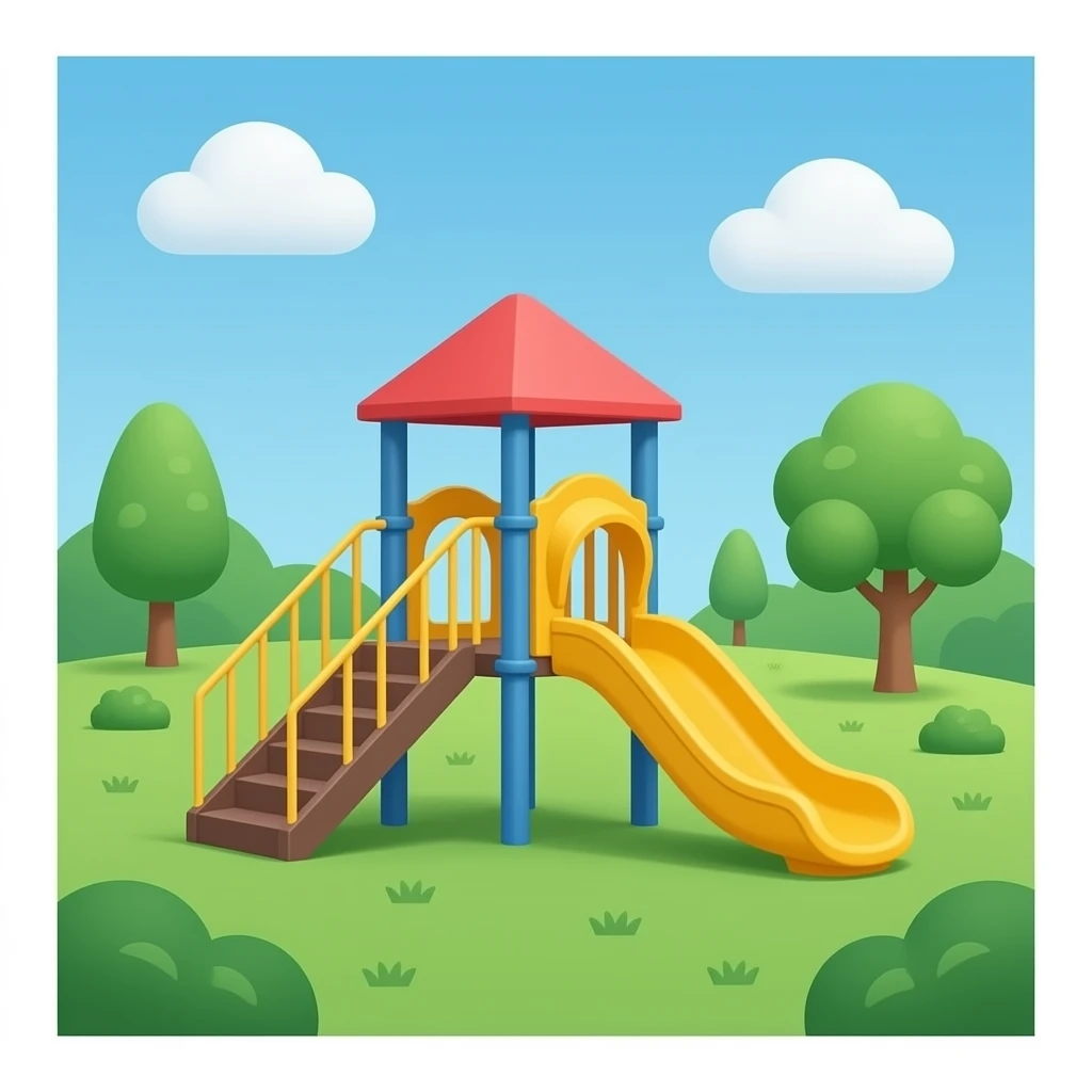Playground emoji