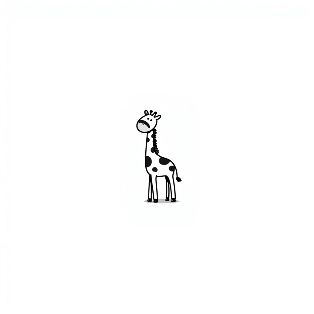 Giraffe emoji