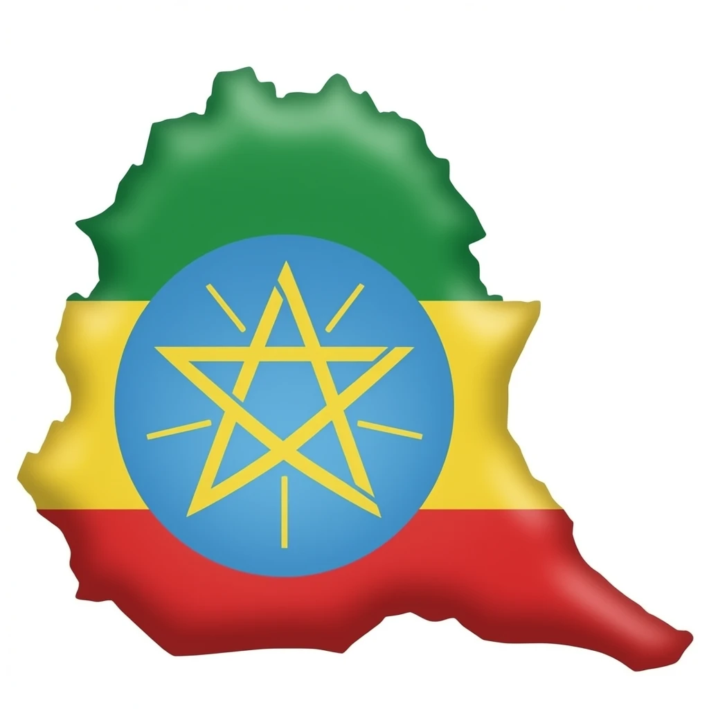 Eritrean Map emoji