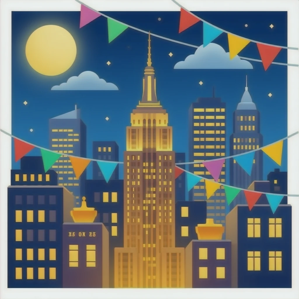 party city emoji