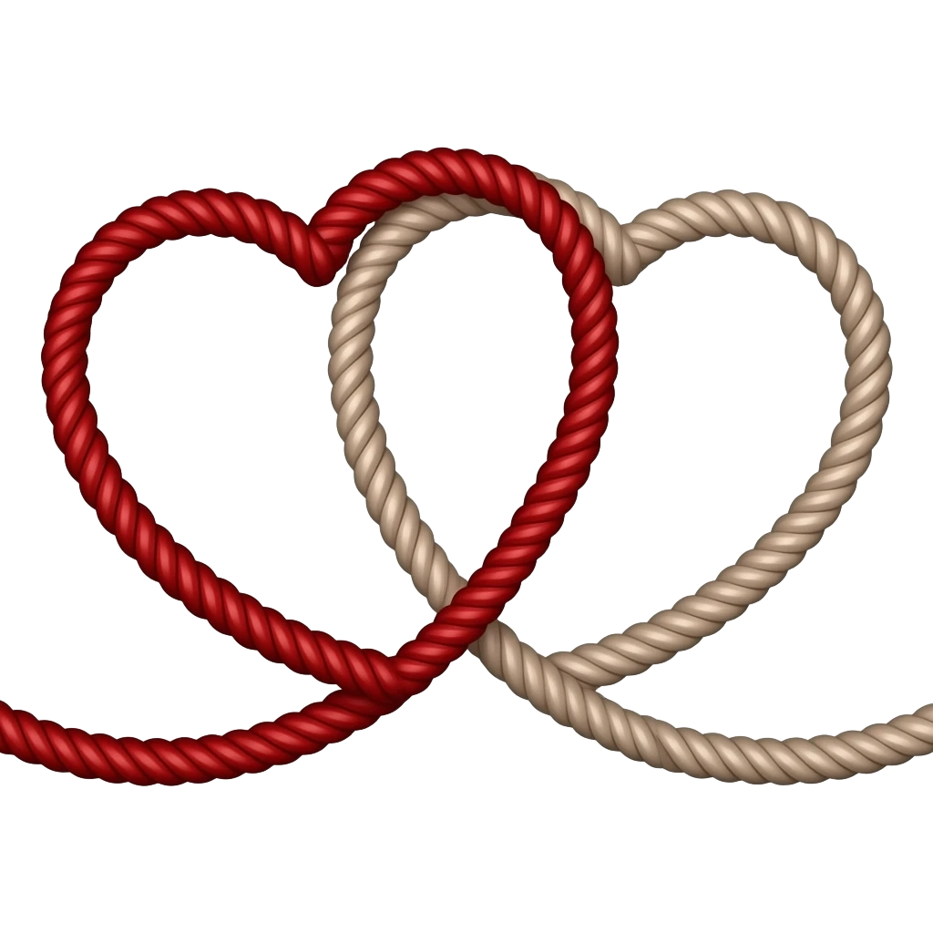 Red thread theory emoji
