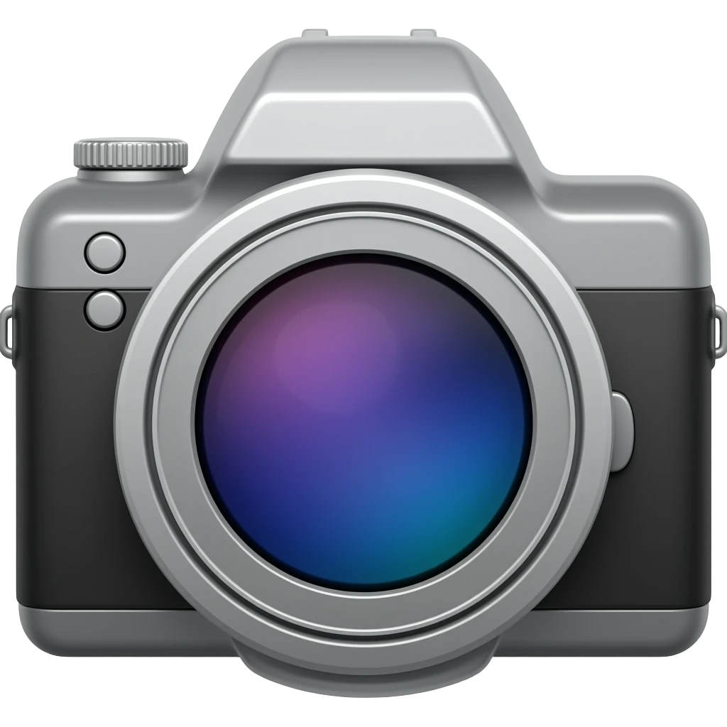 camera emoji