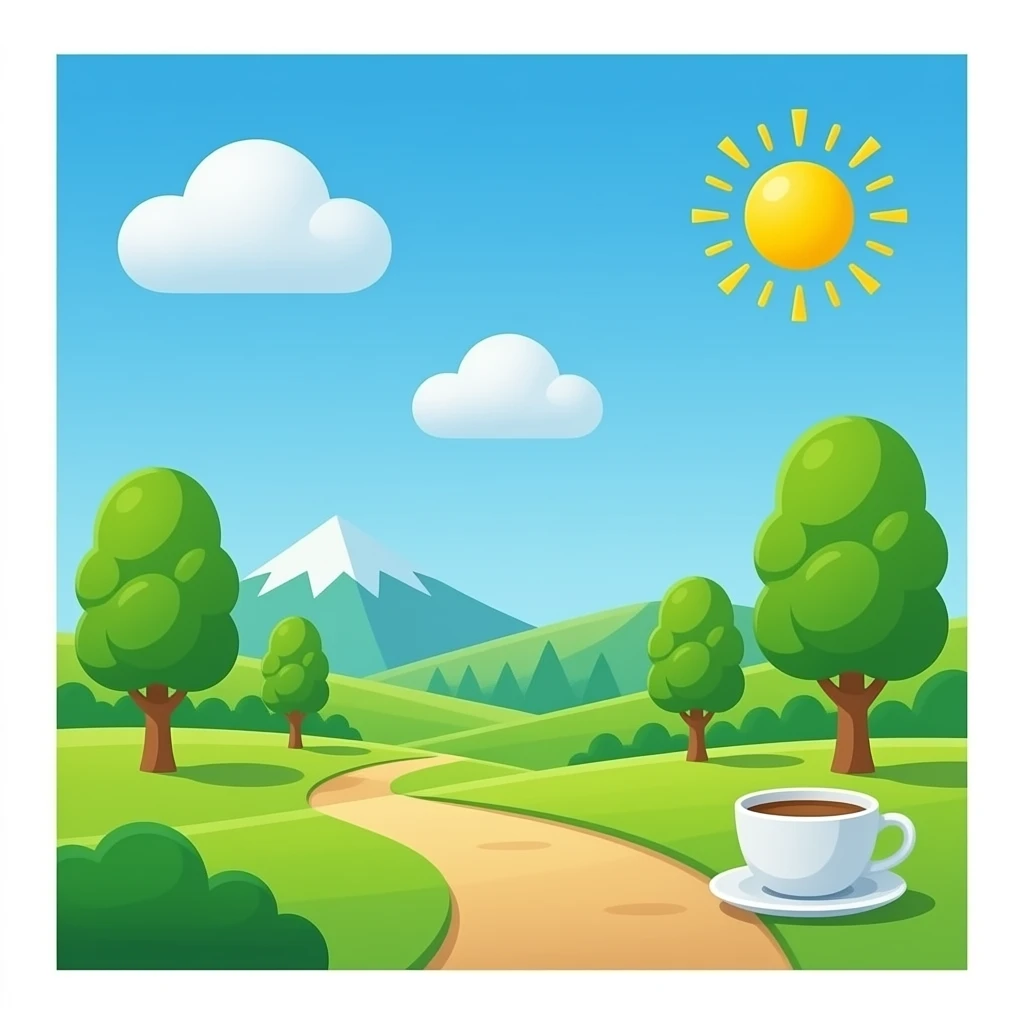 café emoji