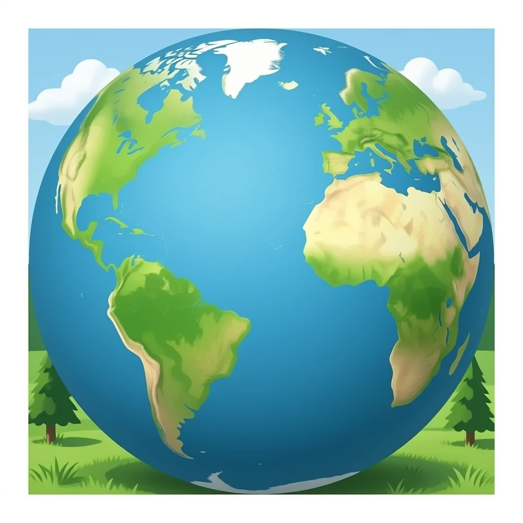 world emoji