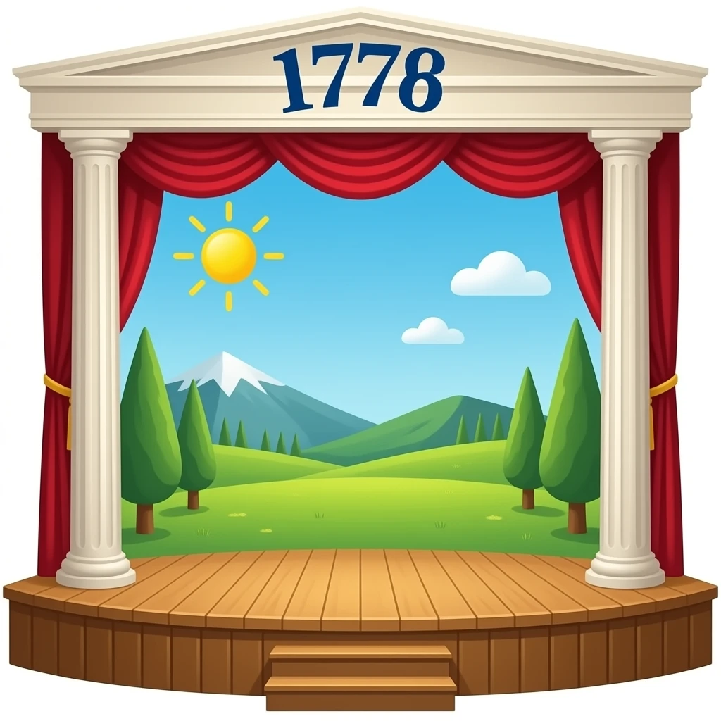 1776 musical emoji