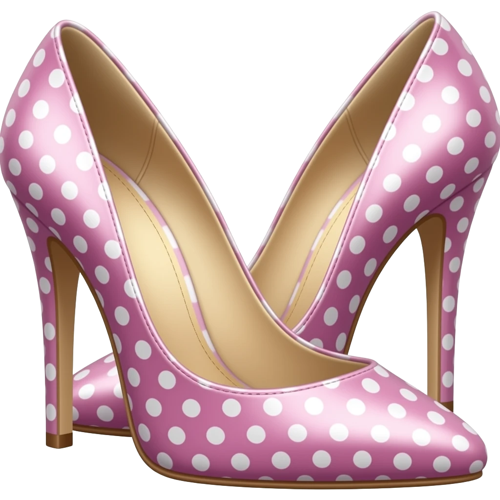 heels emoji