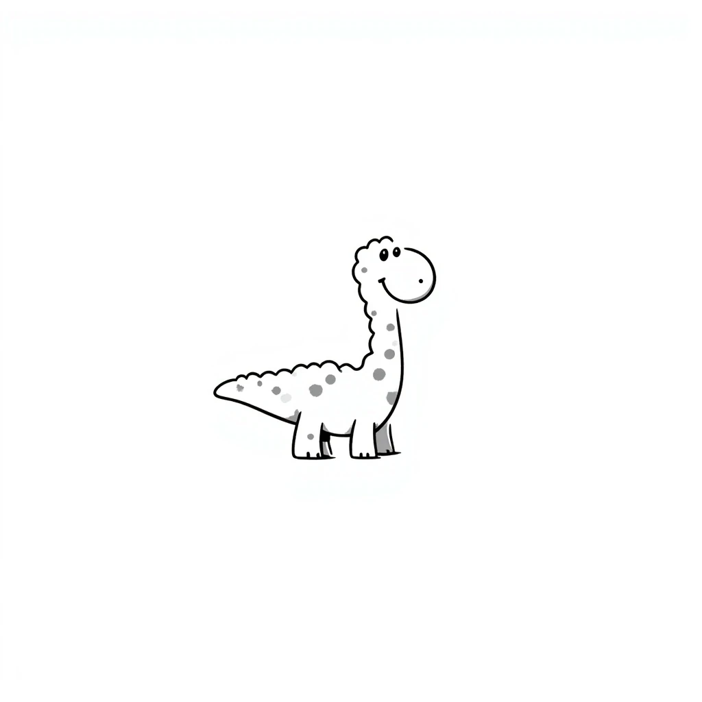 Brachiosaurus emoji