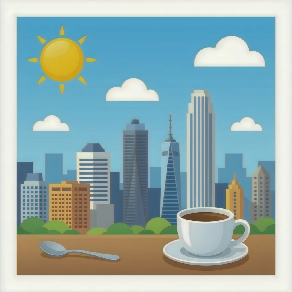 café emoji
