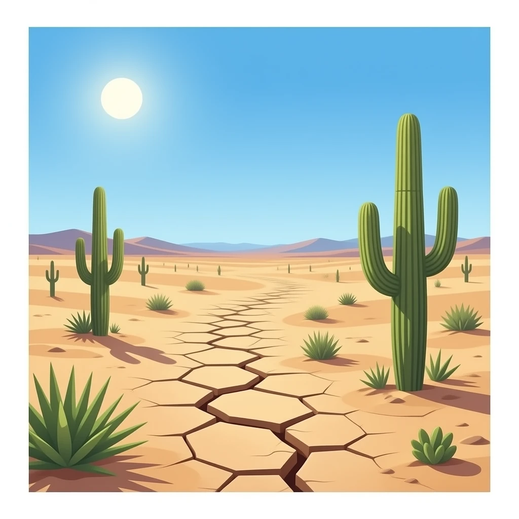 drought emoji