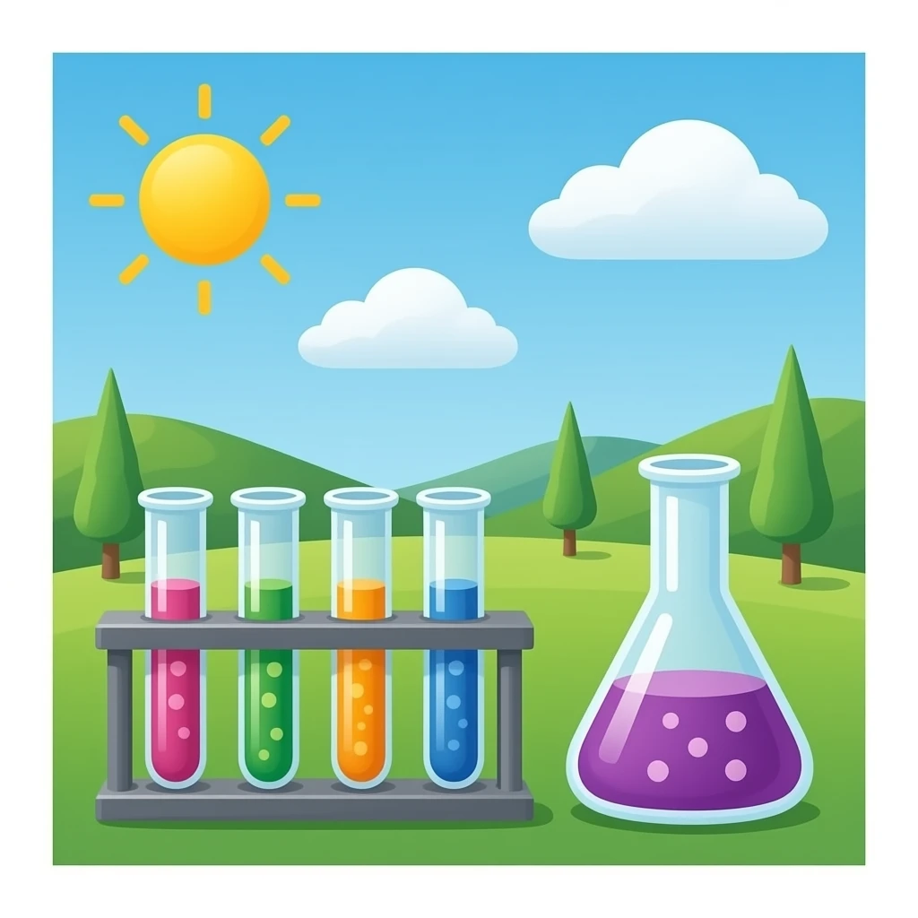 chemistry emoji