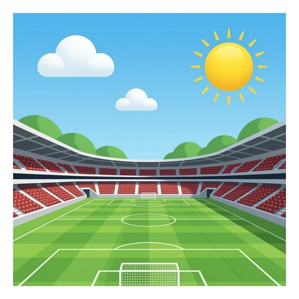 stadium emoji