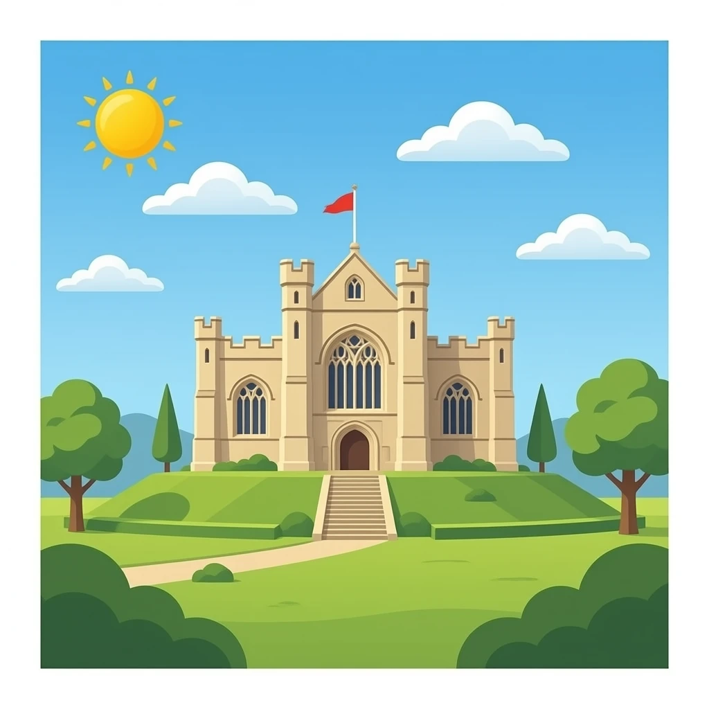 norwich castle emoji
