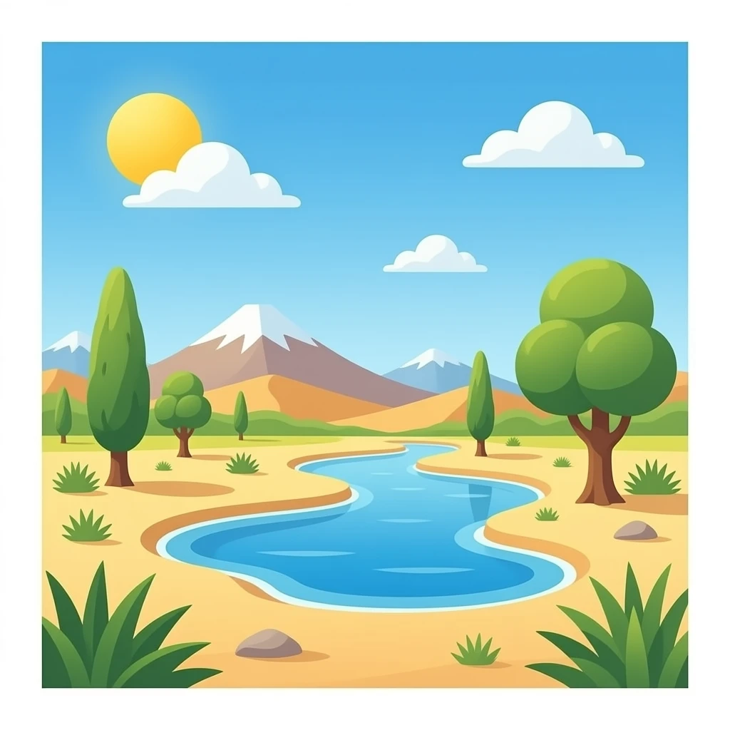 oasis emoji emoji