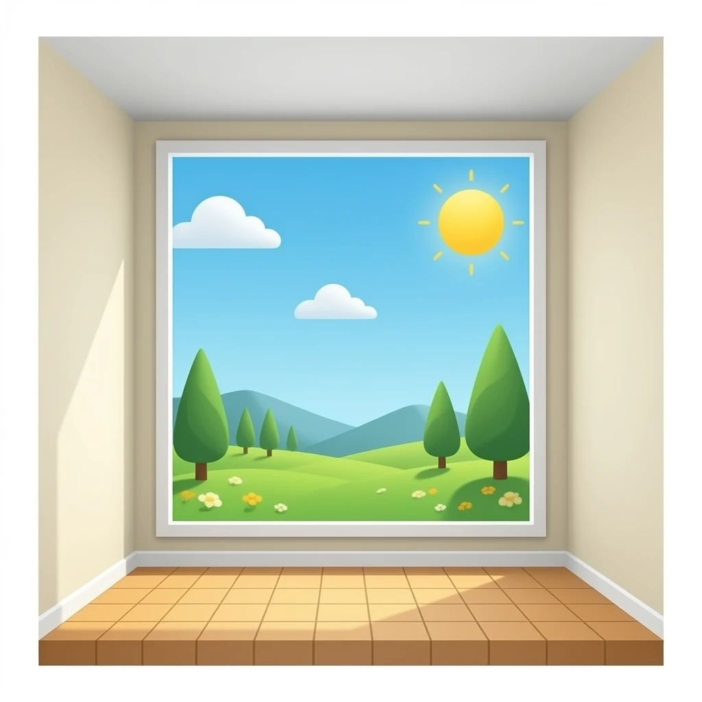 wall room emoji