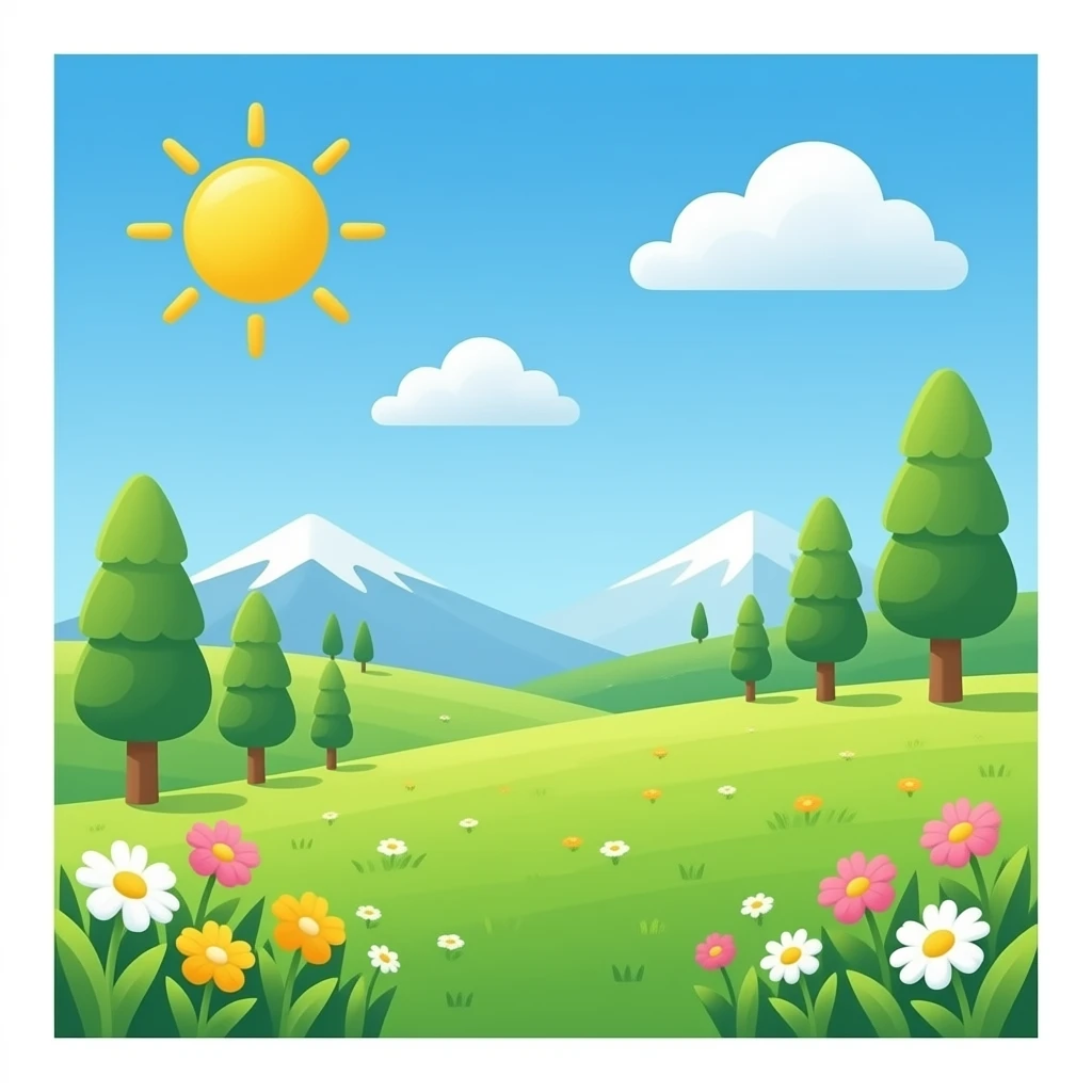 Summer emoji