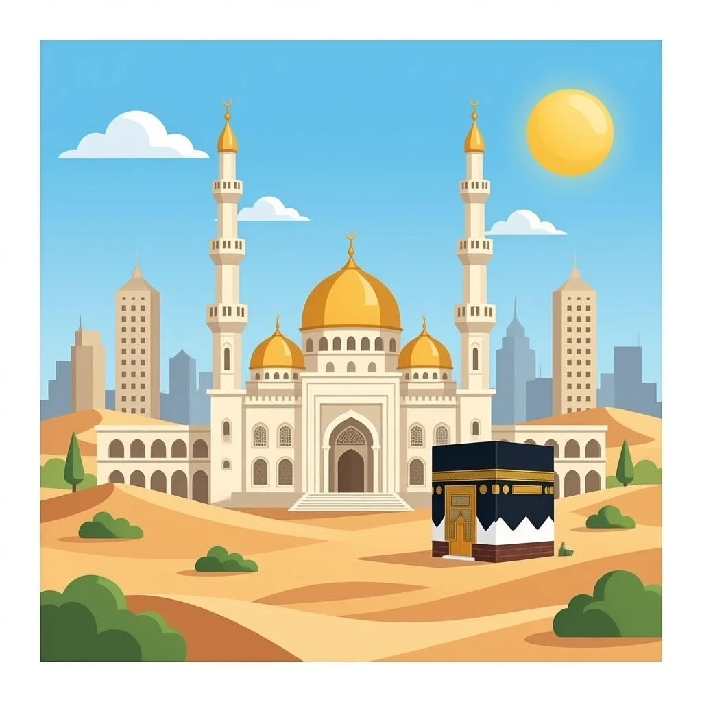 مكة المكرمة emoji
