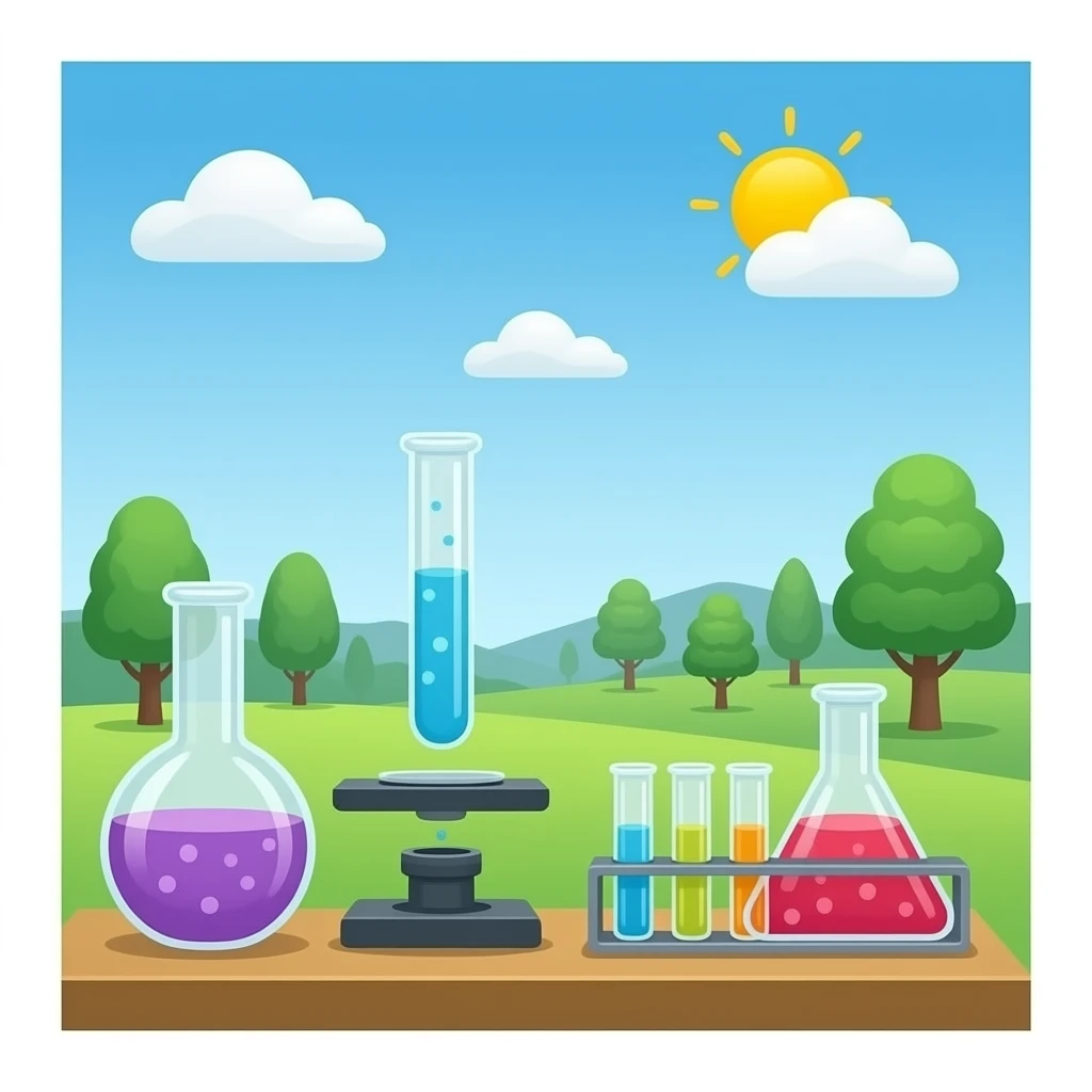 lab emoji
