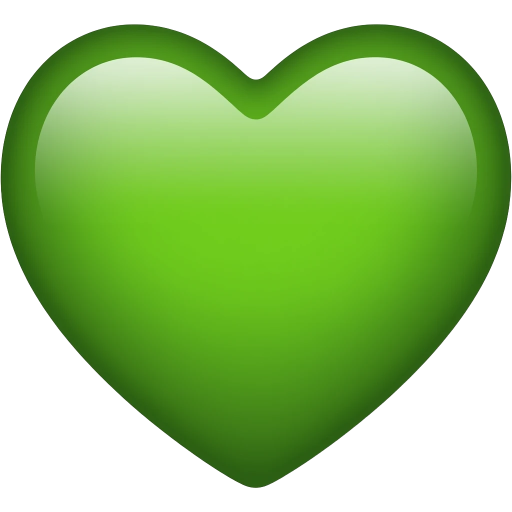 💚 emoji