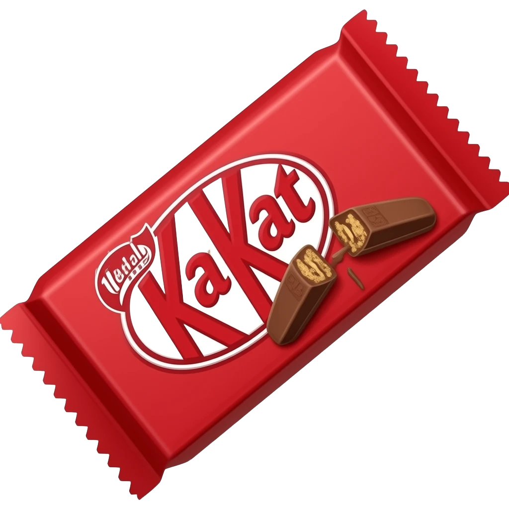 Kitkat emoji