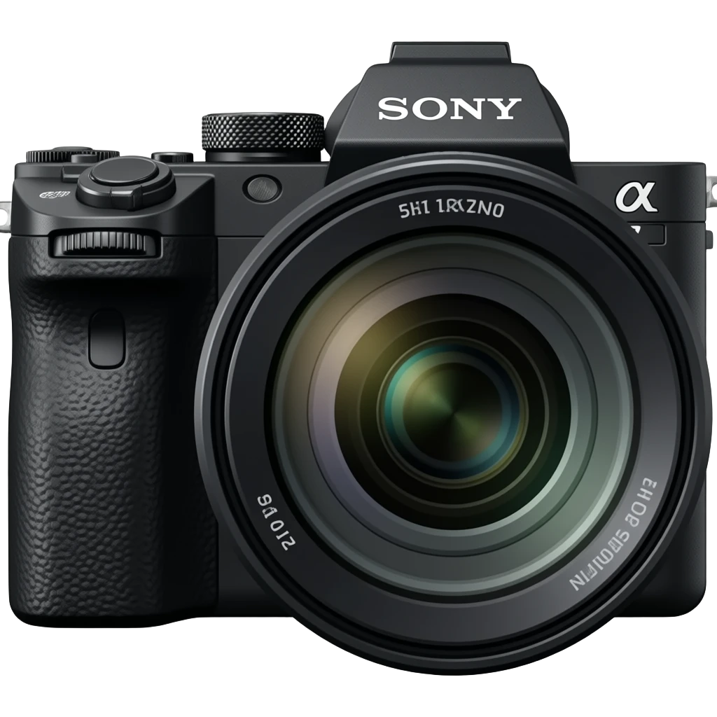 Camera Sony FX2 emoji