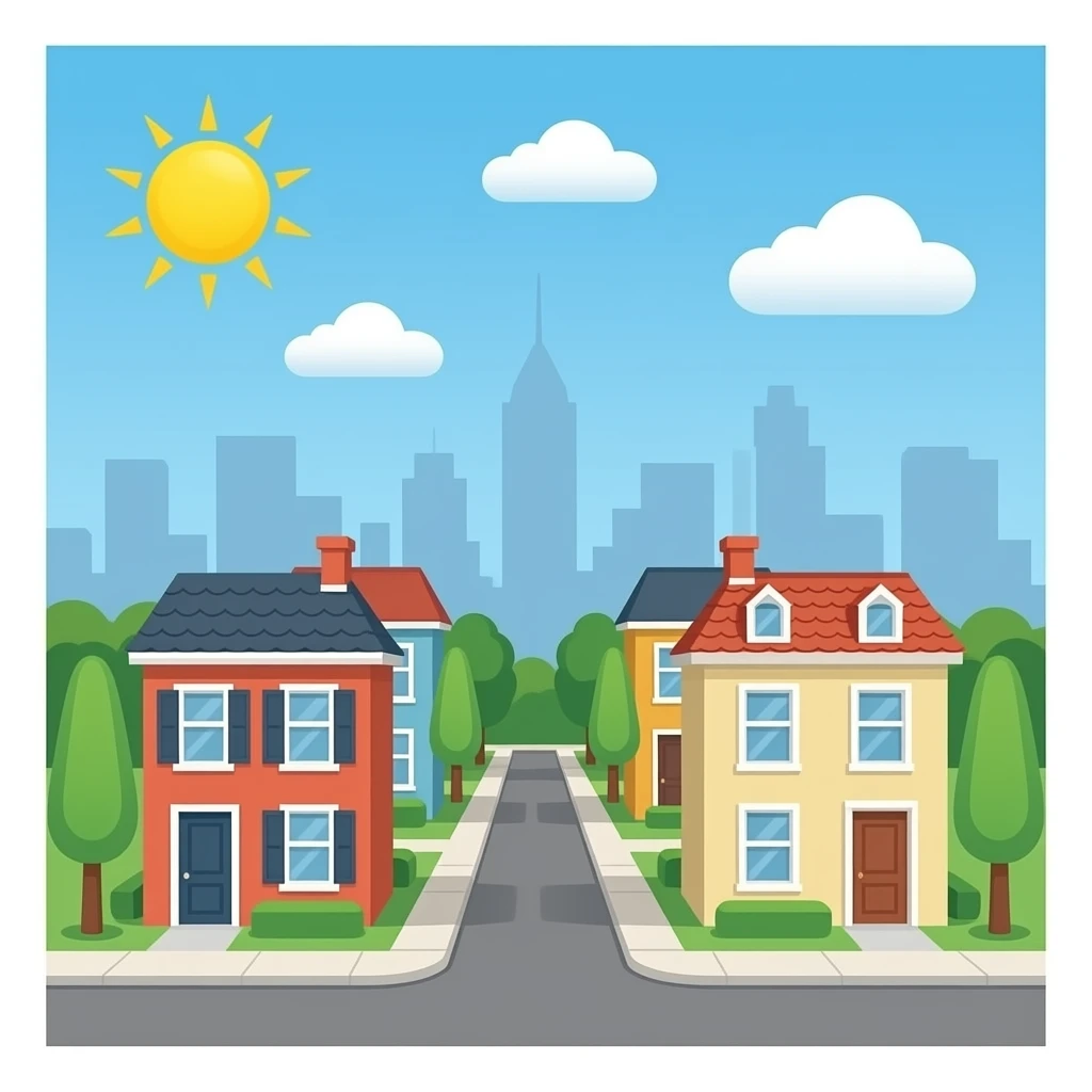 Quartier emoji
