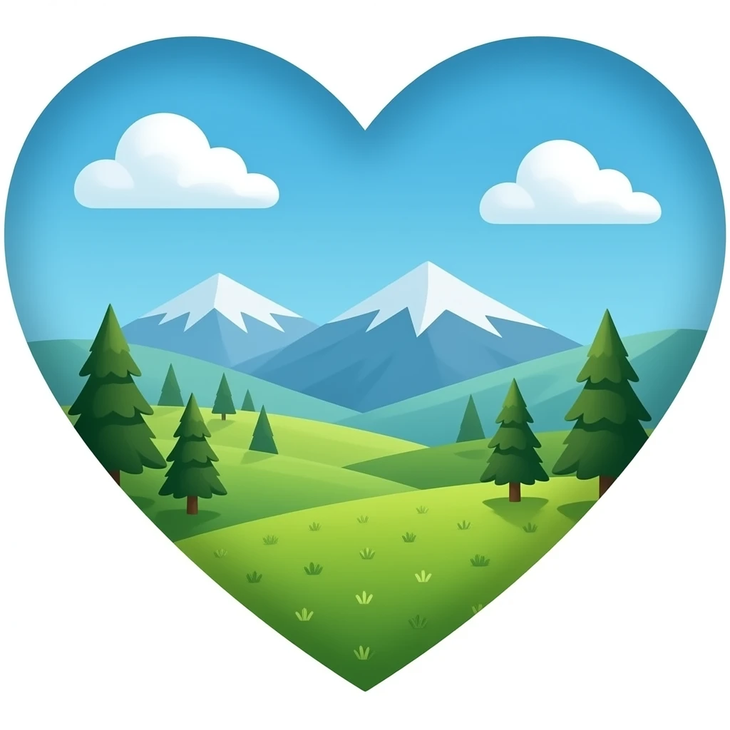 CORAZÓN PERÚ emoji