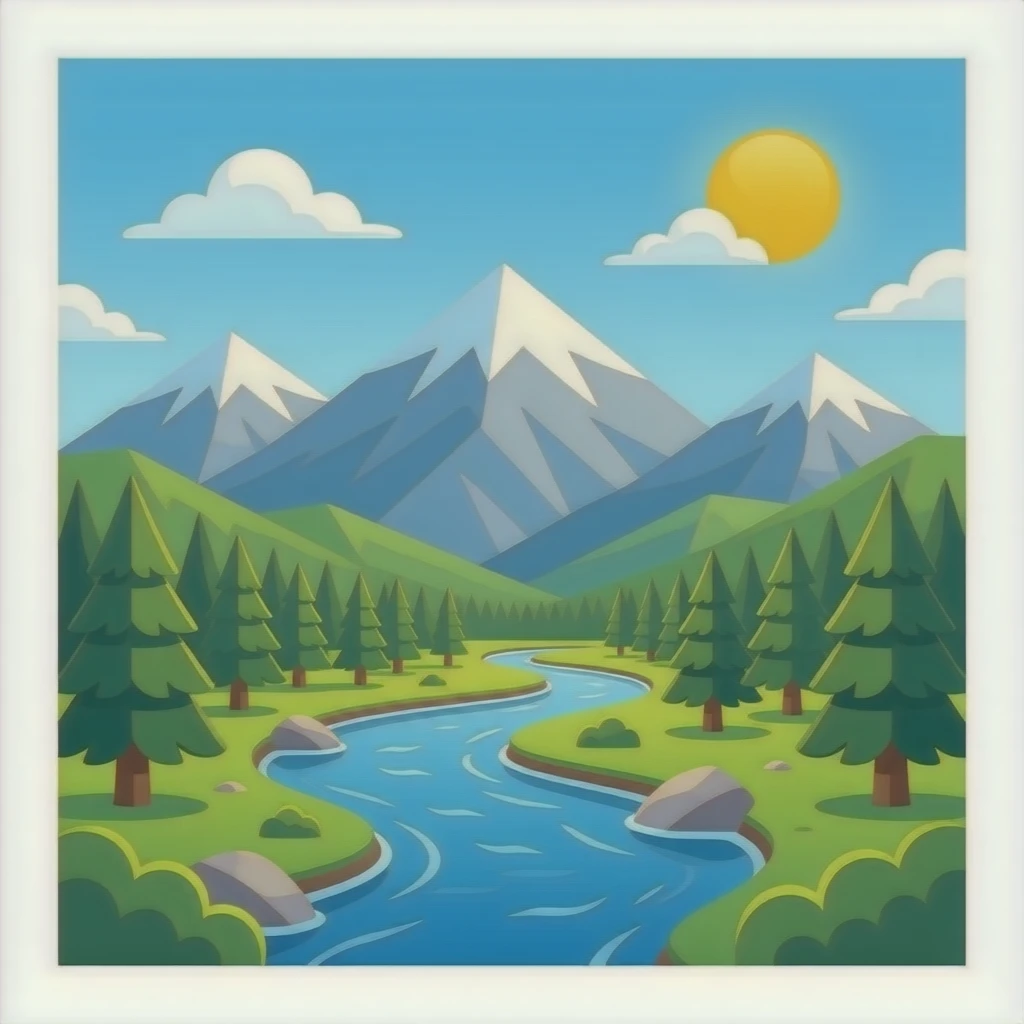 🏞️ emoji