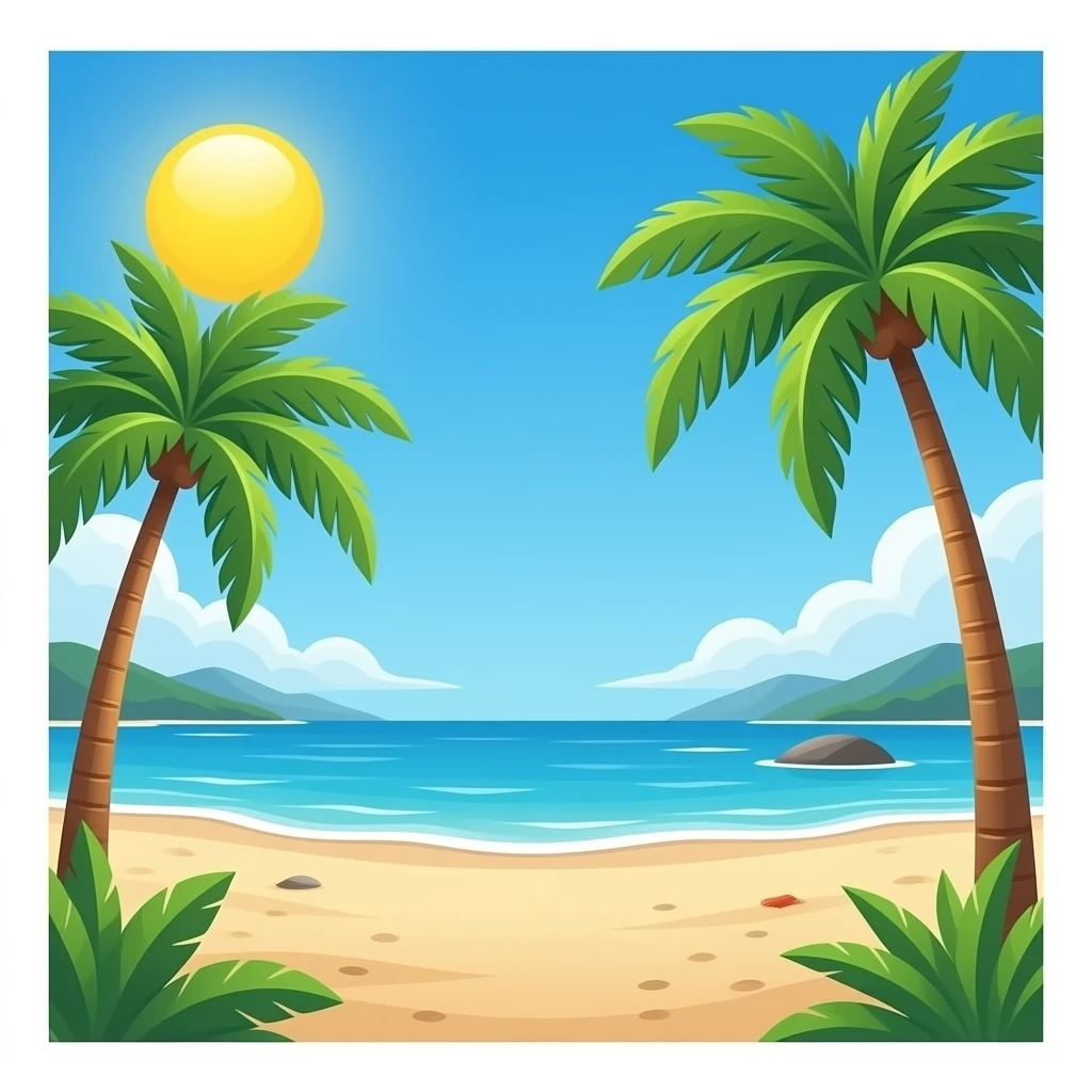 playa emoji
