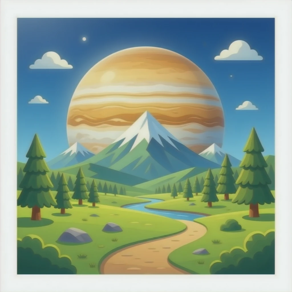 Venus Planet emoji