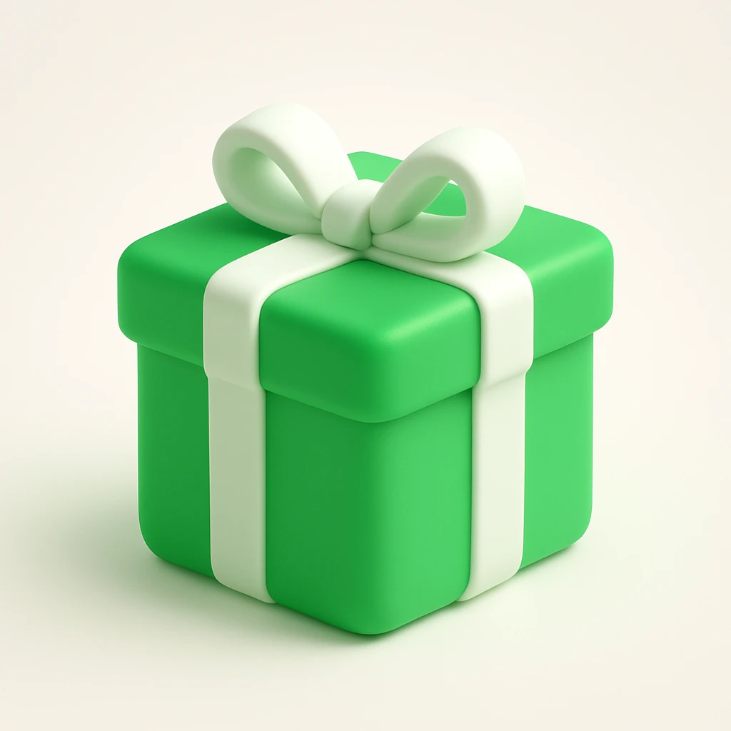 gift emoji